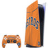 MLB Houston Astros Jersey Alternate PlayStation PS5 Skins