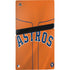 MLB Houston Astros Jersey Alternate PS5 Pro Console Skin