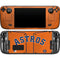 MLB Houston Astros Jersey Alternate Steam Deck Handheld Gaming Computer OLED Skin