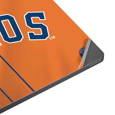 MLB Houston Astros Jersey Alternate Surface Laptop 7 13.8in Skin
