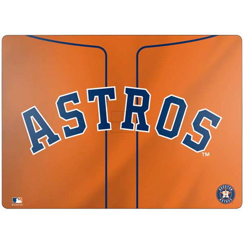 MLB Houston Astros Jersey Alternate Surface Laptop 7 15in Skin
