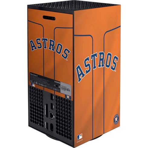 MLB Houston Astros Jersey Alternate Xbox Series X Bundle Skin