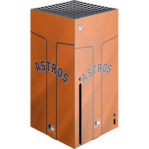 MLB Houston Astros Jersey Alternate Xbox Series X Skins