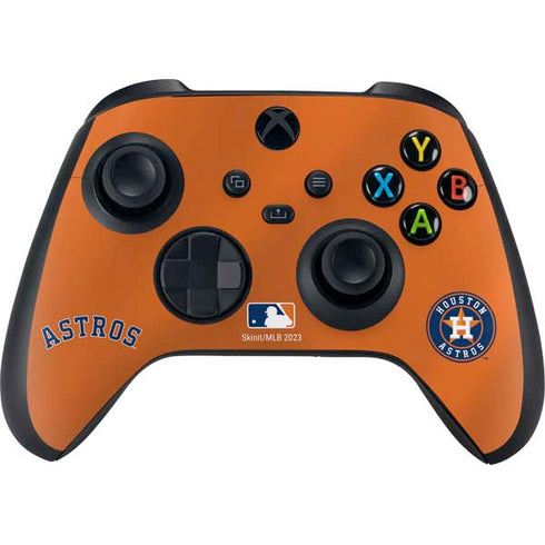 MLB Houston Astros Jersey Alternate XBox Series X Digital Edition Bundle Skin