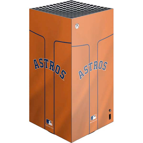 MLB Houston Astros Jersey Alternate Xbox Series X Skins