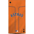 MLB Houston Astros Jersey Alternate XBox Series X Digital Edition Console Skin