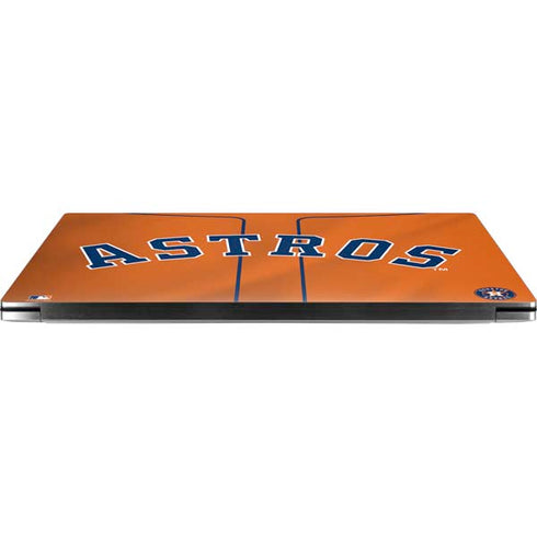 MLB Houston Astros Jersey Alternate Dell XPS Skin