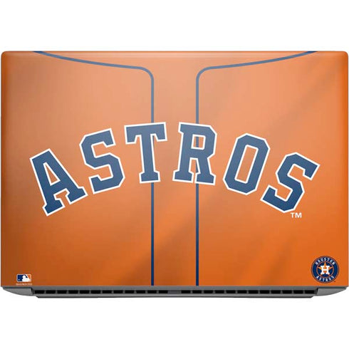 MLB Houston Astros Jersey Alternate HP ZBook Fury 16 G10 Skin