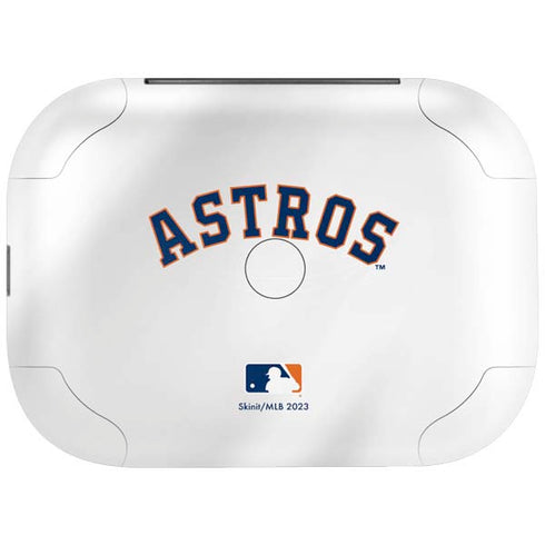 MLB Houston Astros Jersey Amazon Echo Buds Skin