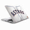 MLB Houston Astros Jersey HP Elitebook Skin