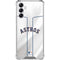 MLB Houston Astros Jersey Gabb Phone 4 Clear Case