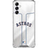 MLB Houston Astros Jersey Gabb Phone 4 Clear Case