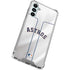 MLB Houston Astros Jersey Gabb Phone 4 Clear Case