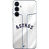 MLB Houston Astros Jersey Galaxy A35 5G Skin