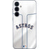 MLB Houston Astros Jersey Galaxy A55 5G Skin