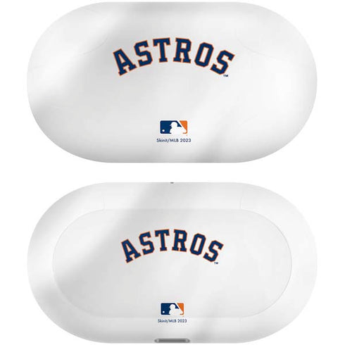 MLB Houston Astros Jersey Galaxy Buds Plus Skin