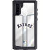 MLB Houston Astros Jersey Galaxy Cases