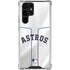 MLB Houston Astros Jersey Galaxy S23 Ultra Clear Case