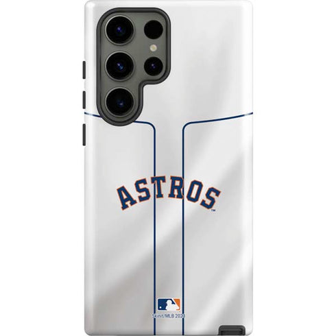MLB Houston Astros Jersey Galaxy S23 Ultra Pro Case