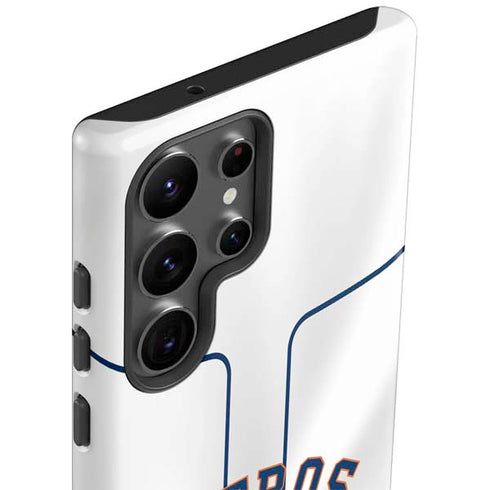 MLB Houston Astros Jersey Galaxy S23 Ultra Pro Case