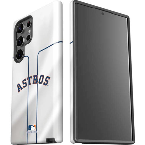 MLB Houston Astros Jersey Galaxy S23 Ultra Pro Case