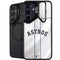 MLB Houston Astros Jersey Galaxy S24 FE Kickstand Case
