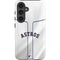 MLB Houston Astros Jersey Galaxy S25 Impact Case