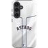 MLB Houston Astros Jersey Galaxy S25 Impact Case