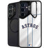MLB Houston Astros Jersey Galaxy S25 Plus Kickstand Case