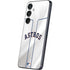 MLB Houston Astros Jersey Galaxy S25 Plus Skin