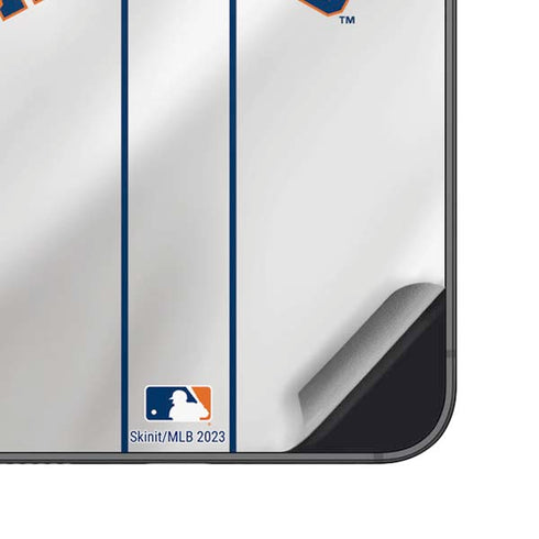 MLB Houston Astros Jersey Galaxy S25 Plus Skin