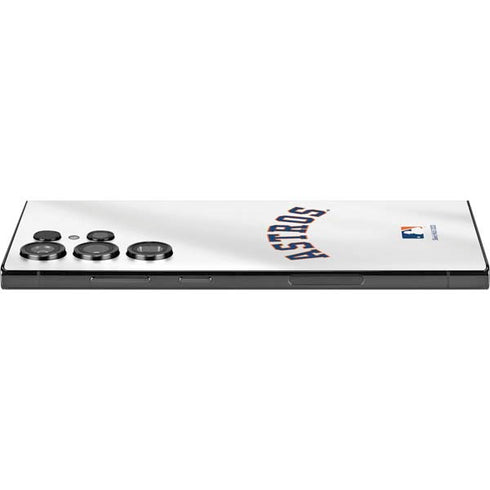 MLB Houston Astros Jersey Galaxy S25 Ultra Skin