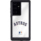 MLB Houston Astros Jersey Galaxy S24 Ultra Waterproof Case