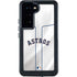 MLB Houston Astros Jersey Galaxy S24 Waterproof Case