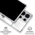 MLB Houston Astros Jersey Galaxy S25 Ultra Clear Case