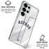 MLB Houston Astros Jersey Galaxy S25 Ultra Clear Case