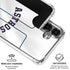 MLB Houston Astros Jersey Galaxy S26 Clear Case