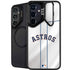 MLB Houston Astros Jersey Galaxy S26 Kickstand Case