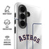 MLB Houston Astros Jersey Galaxy S26 Plus Impact Case