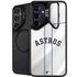 MLB Houston Astros Jersey Galaxy S26 Plus Kickstand Case