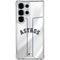 MLB Houston Astros Jersey Galaxy S26 Ultra Clear Case