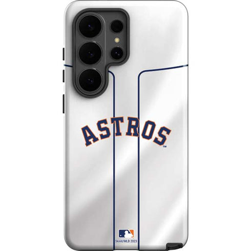 MLB Houston Astros Jersey Galaxy S26 Ultra Impact Case