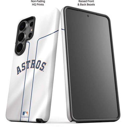 MLB Houston Astros Jersey Galaxy S26 Ultra Impact Case