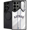 MLB Houston Astros Jersey Galaxy S26 Ultra Kickstand Case
