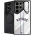 MLB Houston Astros Jersey Galaxy S26 Ultra Kickstand Case