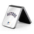 MLB Houston Astros Jersey Galaxy Z Flip6 Skin