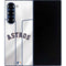 MLB Houston Astros Jersey Galaxy Z Fold6 Skin