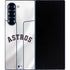 MLB Houston Astros Jersey Galaxy Z Fold6 Skin
