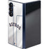 MLB Houston Astros Jersey Galaxy Z Fold6 Skin