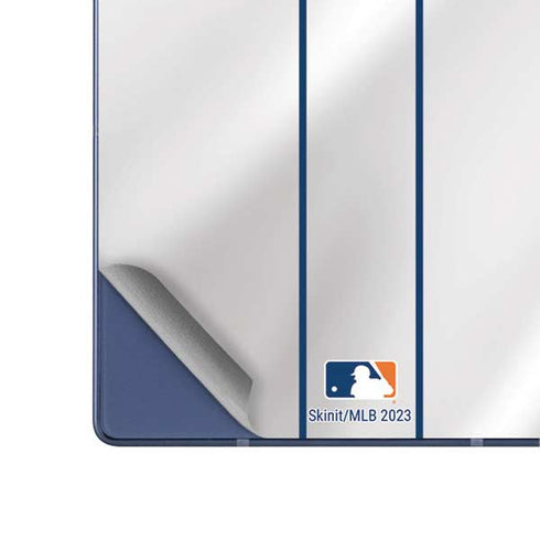 MLB Houston Astros Jersey Galaxy Z Fold6 Skin